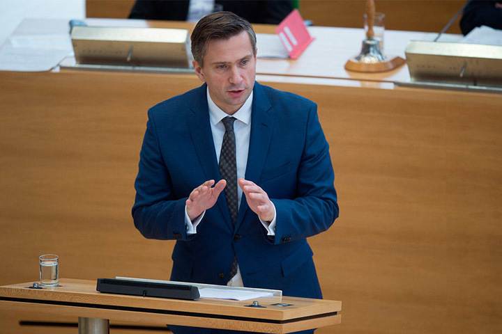 Verkehrsminister Martin Dulig (43, SPD) hat die Strategie erarbeiten lassen.