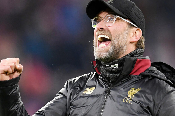 Jürgen Klopp trainierte in der Bundesliga bereits den FSV Mainz 05 und Borussia Dortmund.