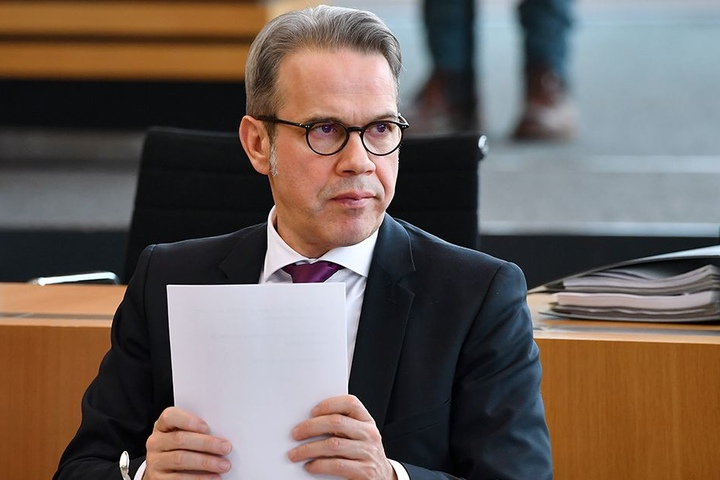 Innenminister Georg Maier (SPD) will die Angriffe nicht länger hinnehmen.