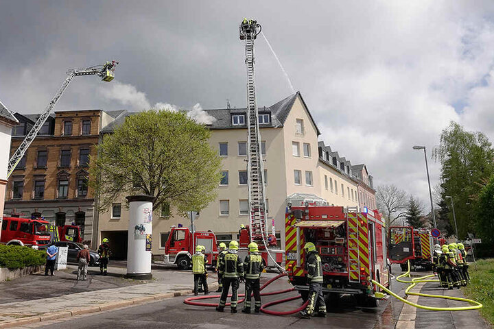 Nach dem Wohnungsbrand erlebte die Familie eine Welle der Hilfsbereitschaft.