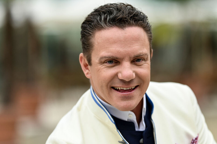 Stefan Mross ist Moderator und Musiker.