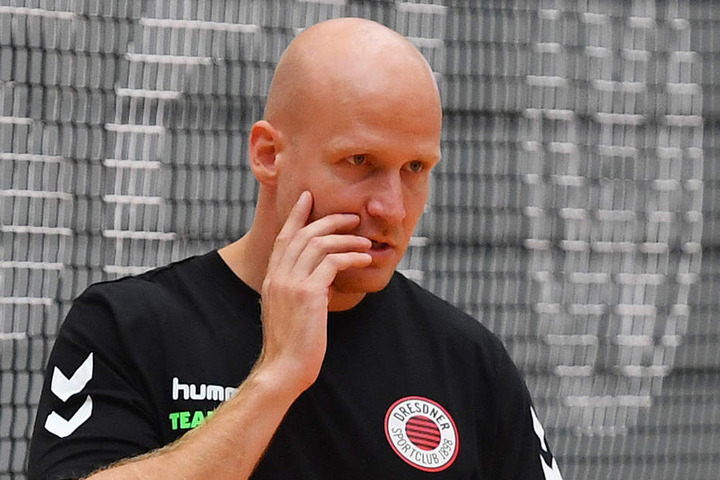 Goran Mladenic hat für jede Spielerin einen individuellen Trainingsplan aufgestellt.