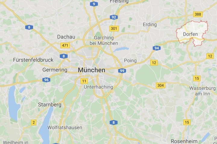 In Dorfen im Landkreis Erding ist es zu einem Überfall auf einen 29 Jahre alten Mann gekommen.