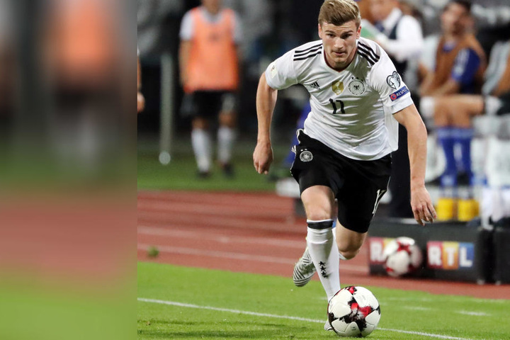 Oder setzt Jogi Löw auf den spritzigeren, jüngeren Timo Werner?