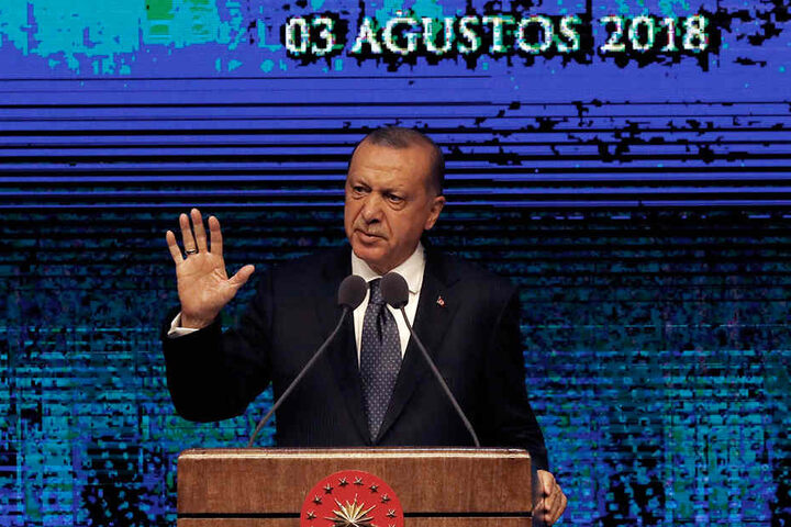 Vor der Politik des türkischen Staatspräsidenten Recep Tayyip Erdoğan (64) fliehen viele nach Deutschland. Auch andere Bundesländer verzeichnen Zuwächse.