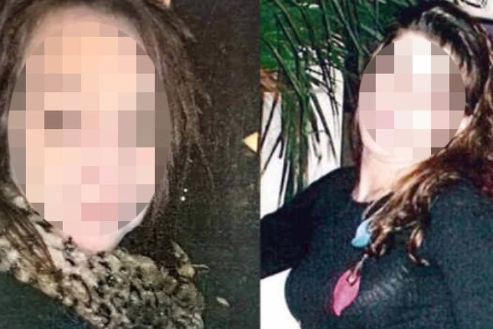 Die beiden Opfer des Doppelmörders: Anja B. (40, l.) und Maria D. (43).