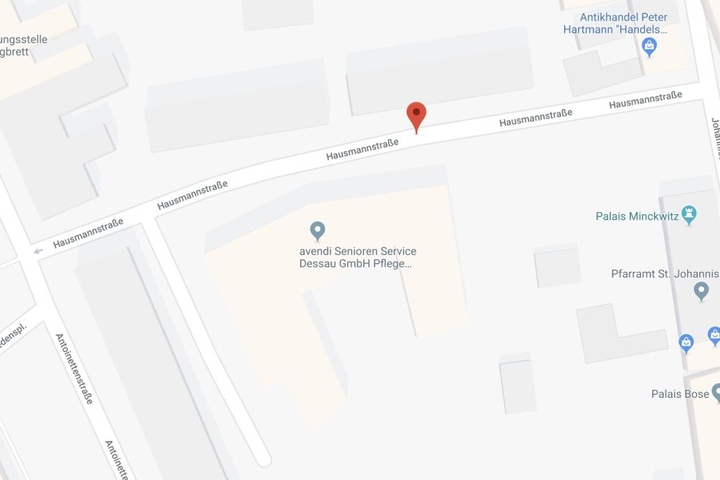 Der Vorfall hatte sich im Avendi-Pflegeheim in der Hausmannstraße ereignet.