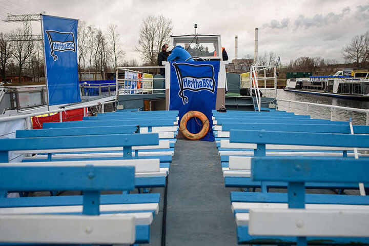 Das Schiff soll wieder als Ausflugsdampfer genutzt werden können.