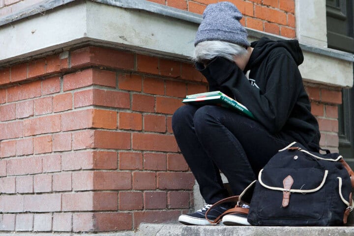 Mobbing wird an Schulen immer mehr zu einem Problem, dass die Bundesfamilienministerin angehen will. (Symbolbild)