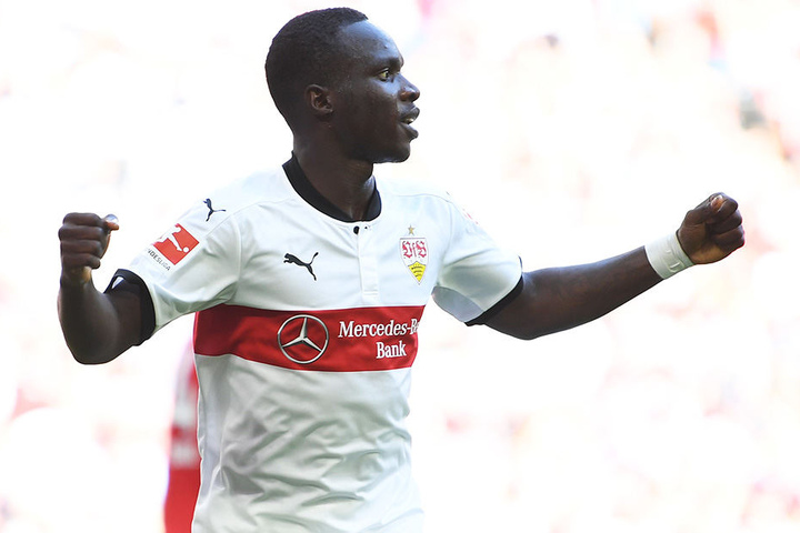 Hat sich Chadrac Akolo mit seinem Tor und seiner guten Leistung näher an die Startelf herangekämpft?
