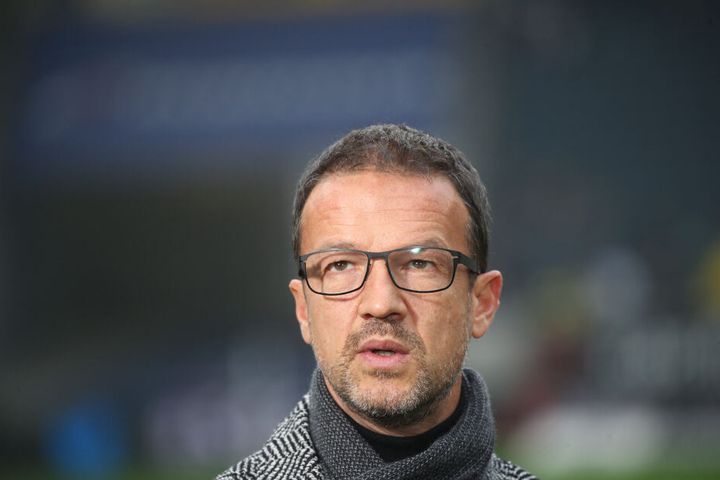 Fredi Bobic könnte den Deal mit seinem Verhandlungsgeschick einfädeln.