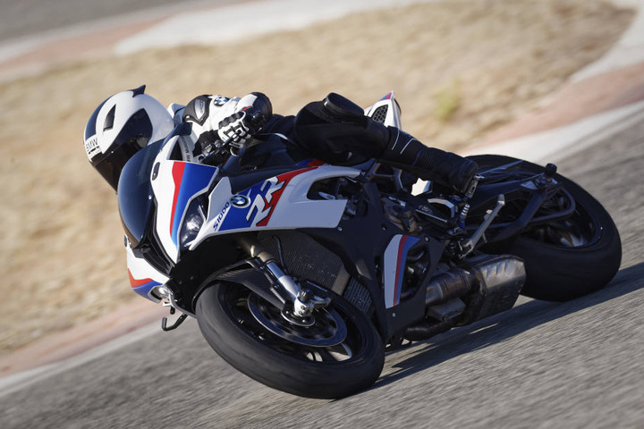 BMW S 1000 RR