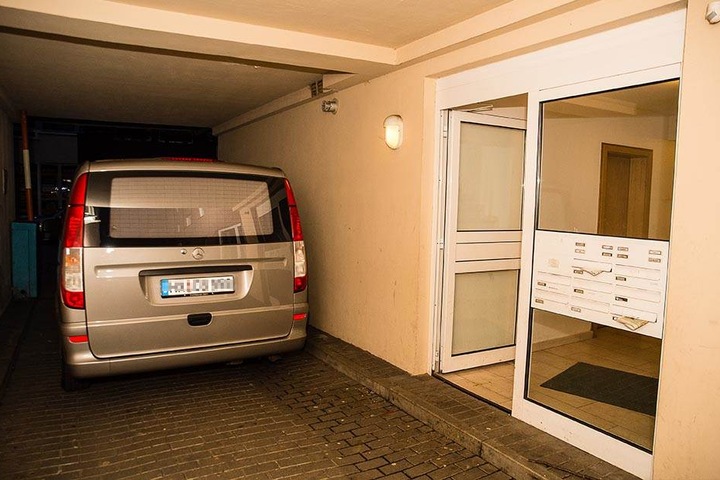 Die Polizei in Höxter wurde um 22.25 Uhr zunächst zu einem Streit in Bad Driburg gerufen.
