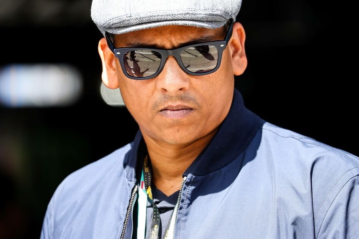 Ließ vor Gericht seine Anwältin sprechen: Xavier Naidoo.