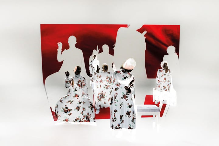 Die Interpretation von "O Medea" nach Euripides.