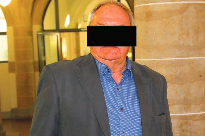 Reinhard B. (75) schwieg im Prozess. Verurteilt wurde er dennoch.