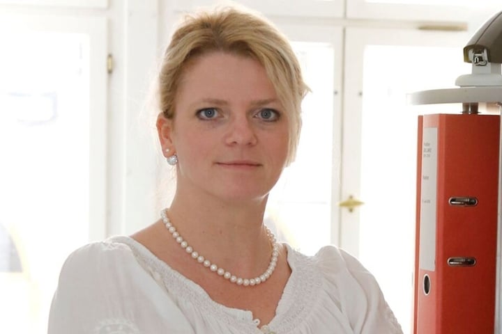 Susanne Schaper (41, Linke)