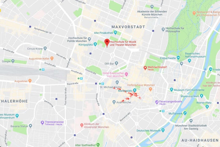 Die Hochschule für Musik und Theater München hat nach Missbrauchsvorwürfen Konsequenzen gezogen.