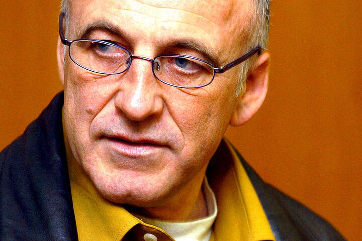 Neonazi Gerhard Ittner (58) will am Samstag in die Neustadt marschieren.