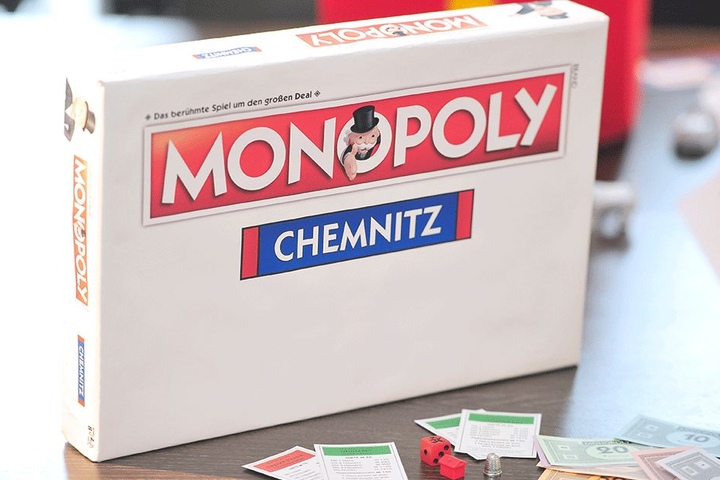 Monopoly - Chemnitz.