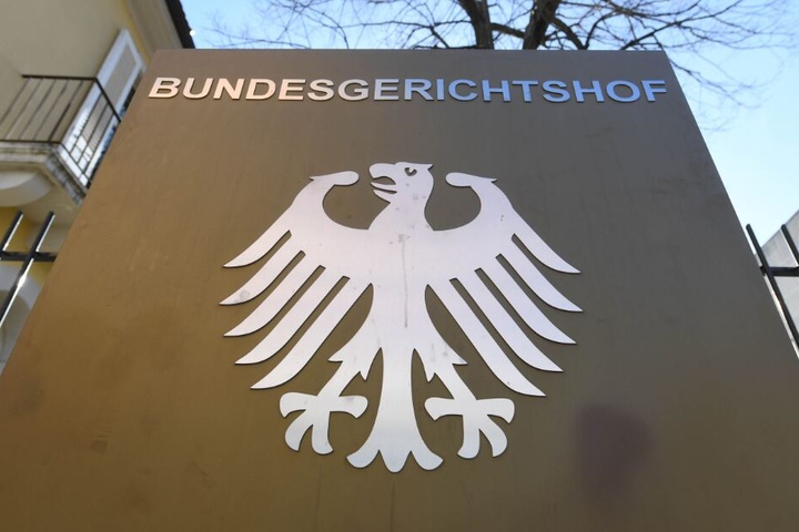 Noch dieser Woche soll der 32-Jähirge dem Bundesgerichtshof vorgeführt werden. (Symbolbild)