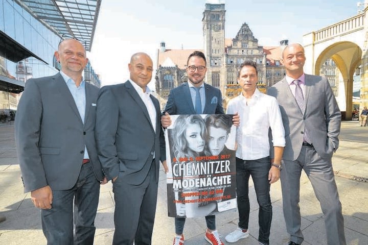 Die Organisatoren der Modenächte wollen das Event weiter ausbauen.