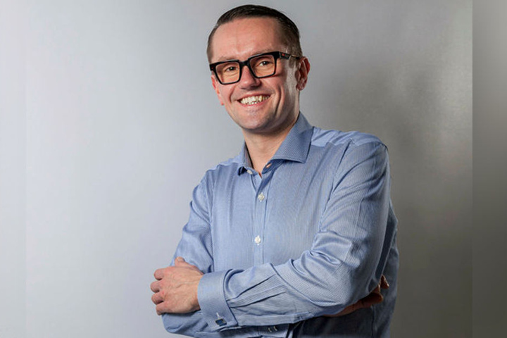 CDU-Stadtrat Andreas Marschner (37) ist selbst ein "alter Herr" der Teutonia.