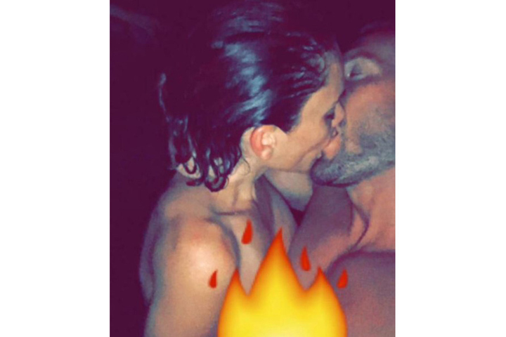 Bei Bastian Yotta und Sandra Luesse ist die Liebe entflammt - und jeder darf zugucken!