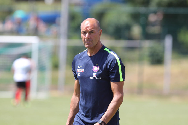 FCE-Fitnesscoach Werner Schoupa