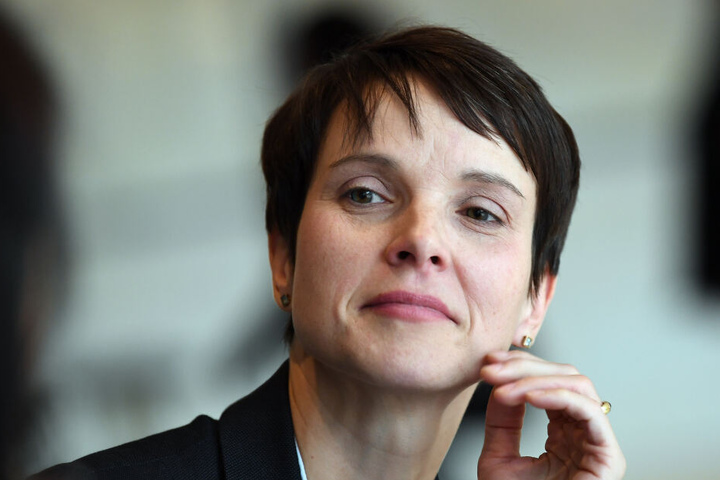 Frauke Petry, ehemalige Chefin der AfD.