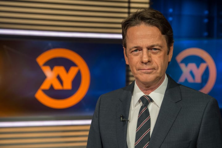 Rudi Cerne moderiert die Kultsendung "Aktenzeichen XY ... ungelöst" (Archivbild).