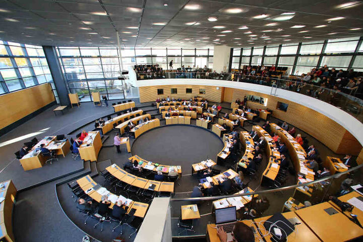 Der Landtag braucht einen neuen Präsidentin und mit hoher Wahrscheinlichkeit wird Birgit Diezel das Rennen machen.