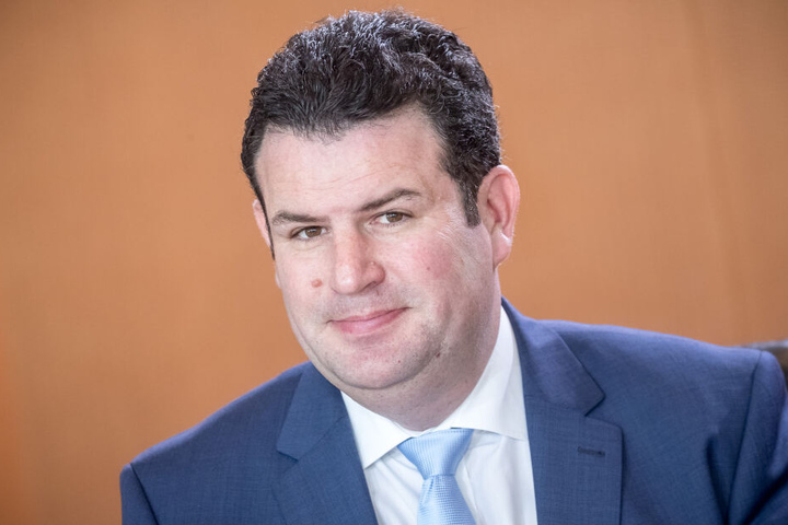 Hubertus Heil ist Bundesminister für Arbeit und Soziales.