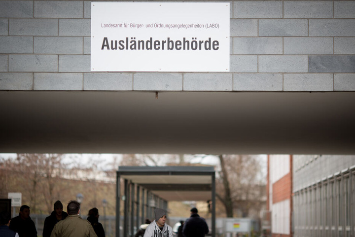 Das neue Landesamt für Einwanderung soll die Ausländerbehörde ersetzen.