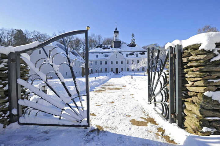 Schloss Rabenstein.