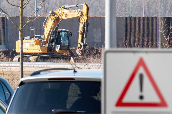 Ein Bombenfund sorgt in Nürnberg bereits seit den Mittagsstunden für große Sorge.