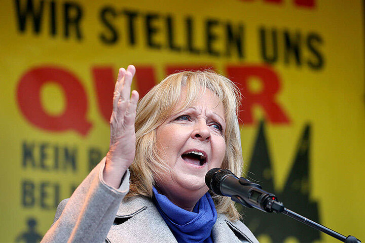 Auch SPD-Spitzenkandidatin Hannelore Kraft stellt sich den Fragen der TV-Zuschauer.