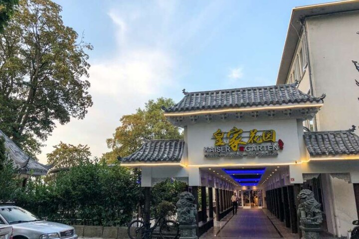 Im China-Restaurant herrschte an dem Tag Ausnahmezustand.