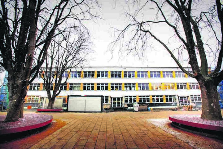 Die Kästner-Förderschule darf am angestammten Platz bleiben. Verwaltung und CDU wollten einen Umzug.