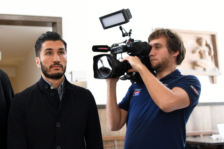 Auch Nuri Sahin musste vor Gericht aussagen.