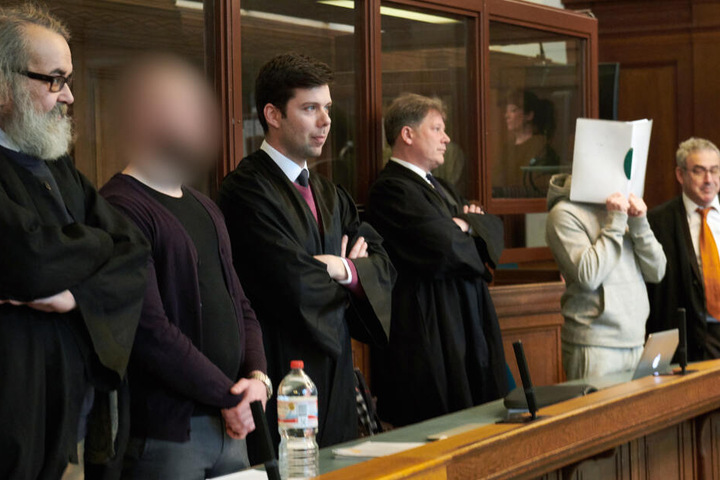 Im Mordprozess werden am Dienstag die Plädoyers erwartet (Archivbild).