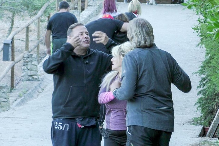 Es flogen wieder die Fetzen. Vor allem Willi Herren legte sich erneut mit Sabrina und Thomas an.