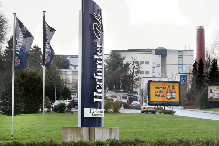 Die Warsteiner Gruppe sucht einen starken Partner für den Standpunkt Herford.