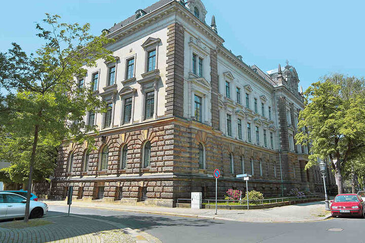 Das altehrwürdige Justizministerium ist mit Giftstoffen verseucht. Ab 2019 soll es gründlich saniert werden.