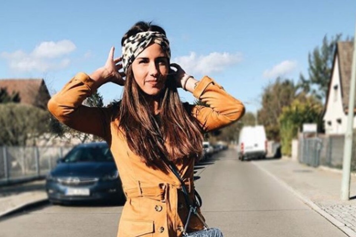 Sängerin Sarah Lombardi (26) lebt in Köln.