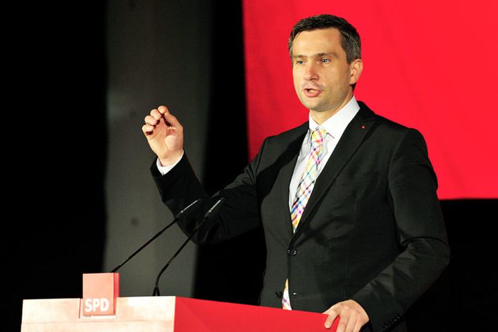 Martin Dulig wies die Vorwürfe der CDU hart zurück.