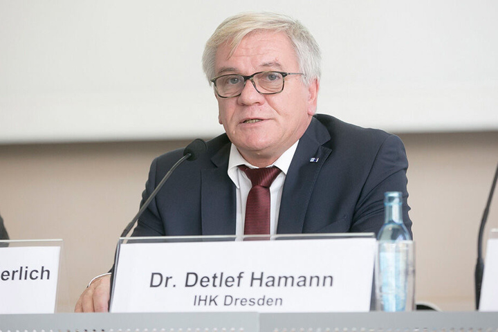 LTV-Vize Detlef Hamann.
