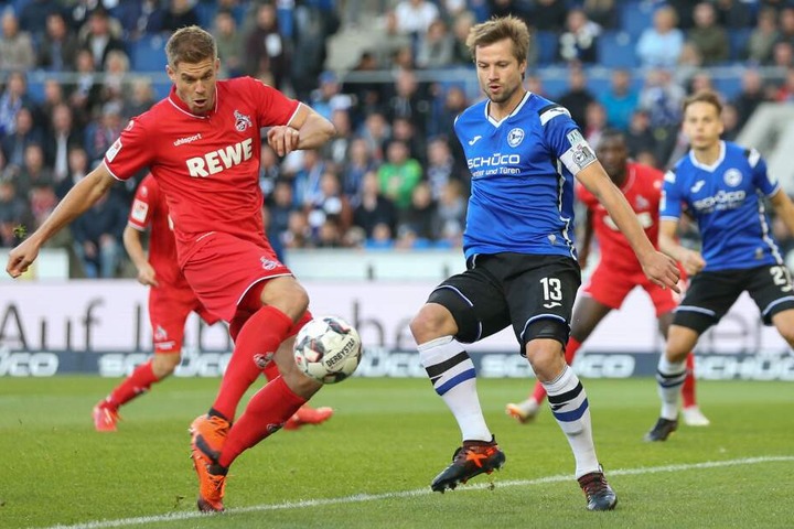 Auch auf seinen Kapitän könnte DSC-Trainer Uwe Neuhaus wieder setzen.