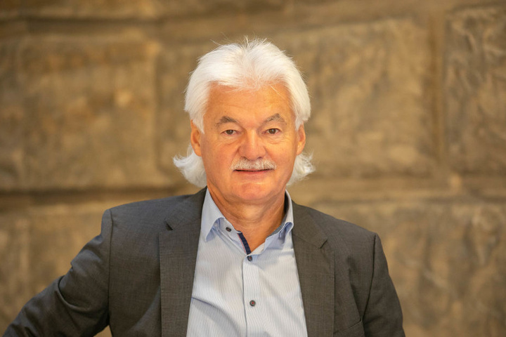 Claus Lippmann wurde brutal niedergeschlagen.