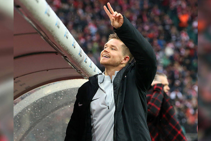 Nach sechs Jahren Leipzig ist Schluss: Publikumsliebling Dominik Kaiser verlässt RB im Sommer, bekommt als erster Akteur ein Abschiedsspiel.